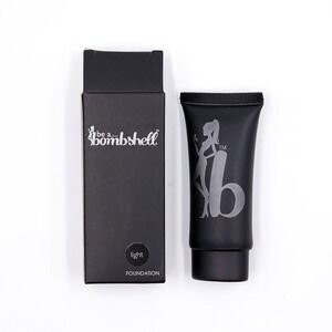 Be a Bombshell Foundation - Light
